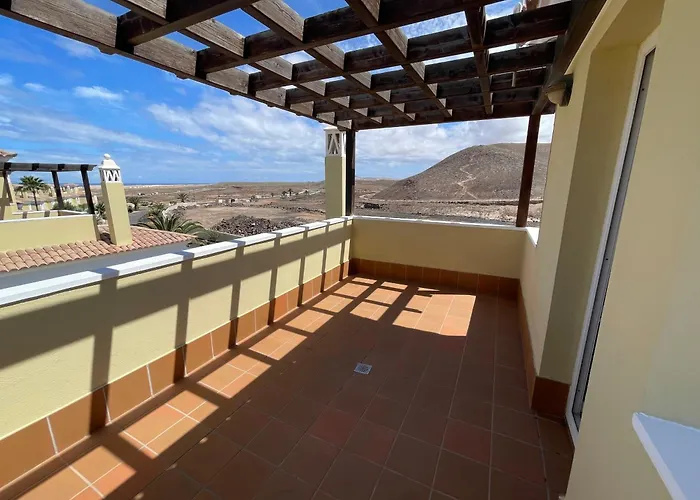 Vila Casa Miri La Oliva