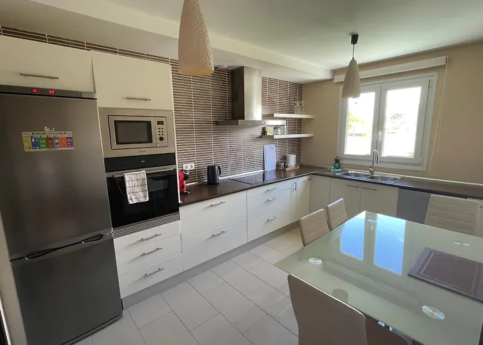 Vila Casa Miri La Oliva