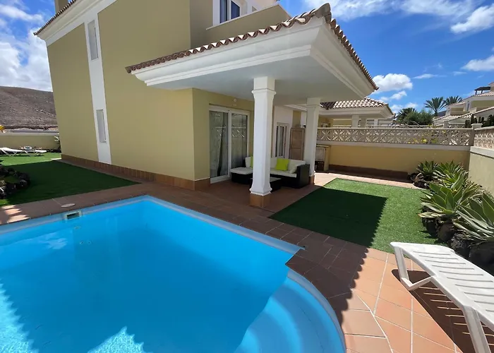 Casa Miri * La Oliva