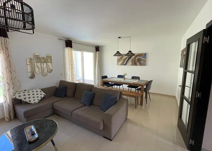 Casa Miri Vila La Oliva