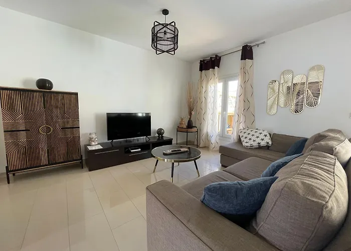 Vila Casa Miri La Oliva